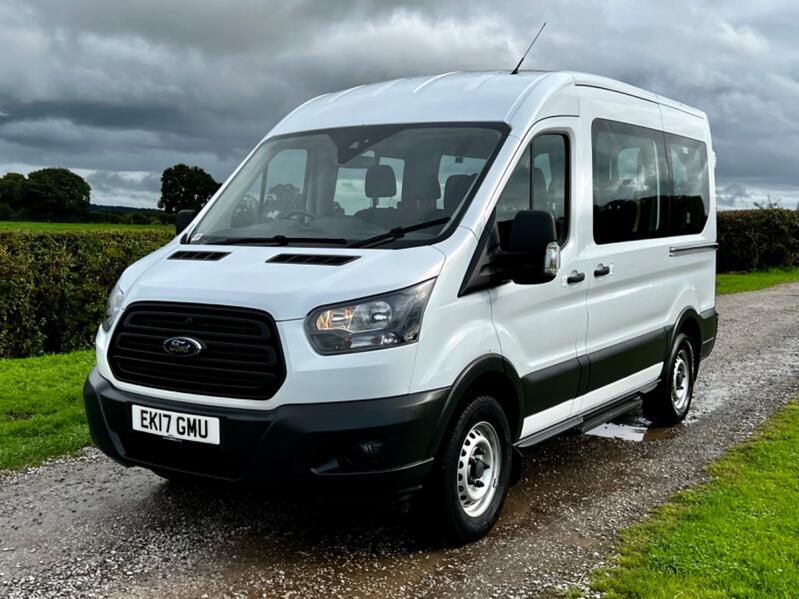 FORD TRANSIT