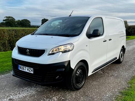 PEUGEOT EXPERT 1.6 BlueHDi 1000 S