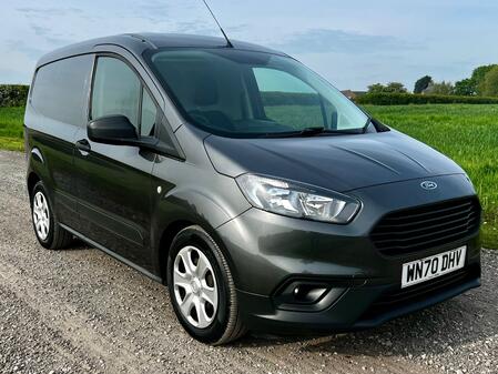 FORD TRANSIT COURIER 1.5 TDCi Trend