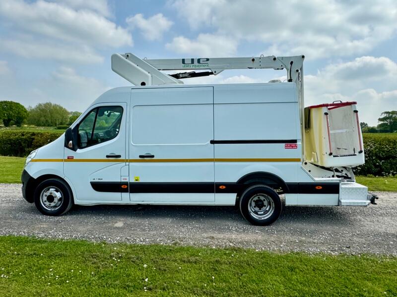 RENAULT MASTER