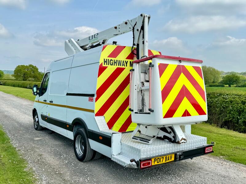RENAULT MASTER