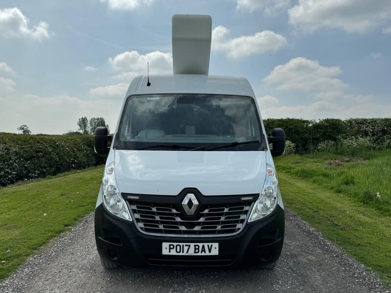 RENAULT MASTER
