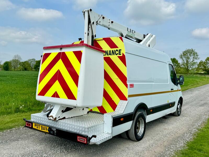 RENAULT MASTER