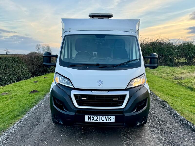 PEUGEOT BOXER
