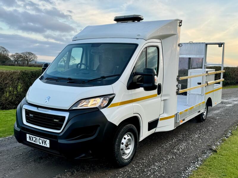 PEUGEOT BOXER