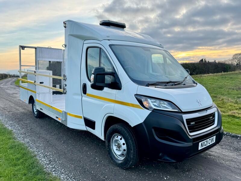 PEUGEOT BOXER