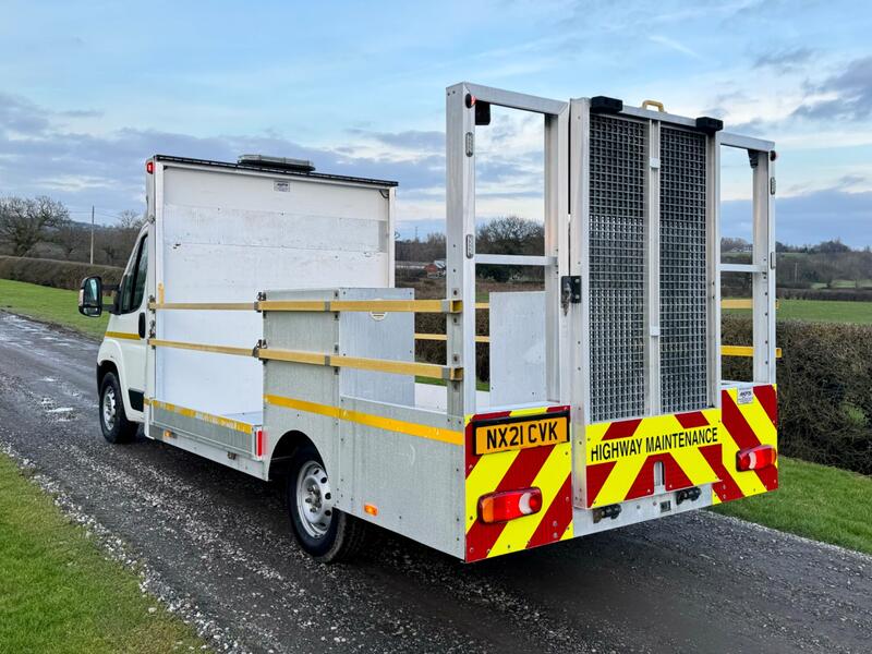 PEUGEOT BOXER