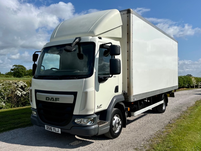 DAF LF